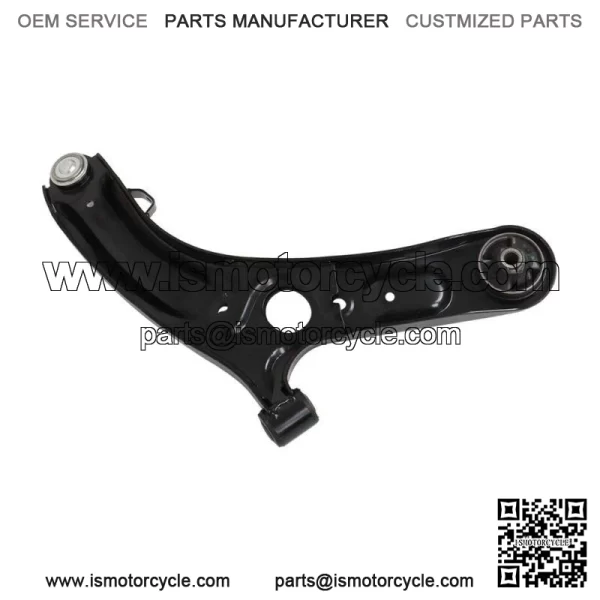 For 2012-2017 Hyundai Veloster Front Lower Control Arms + Tierods Sway Bars Kit - Image 3