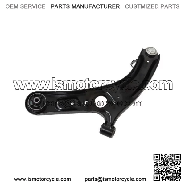 For 2012-2017 Hyundai Veloster Front Lower Control Arms + Tierods Sway Bars Kit - Image 4