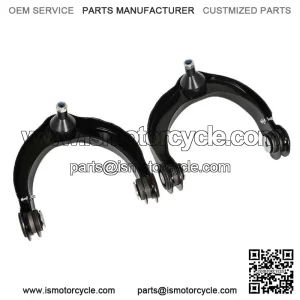 For 2011 - 2015 Dodge Durango Jeep Grand Cherokee Pair Front Upper Control Arms