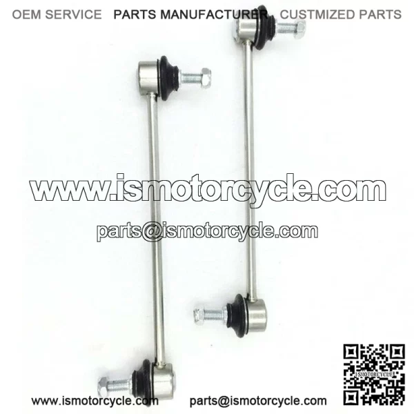 For BMW E46 3 Series Control Arm Ball Joint Bushing Tie Rod Suspension Kit - Image 3