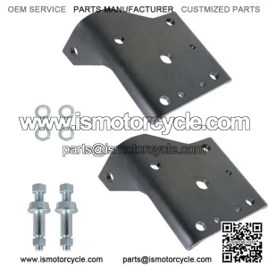 Multi Leaf Shock Plates Spring Anchor Bracket for 1968-1969 Camaro Firebird