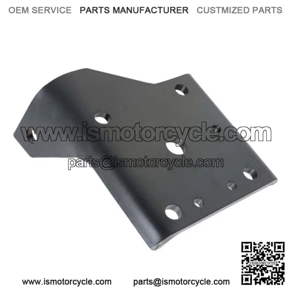 Multi Leaf Shock Plates Spring Anchor Bracket for 1968-1969 Camaro Firebird - Image 2