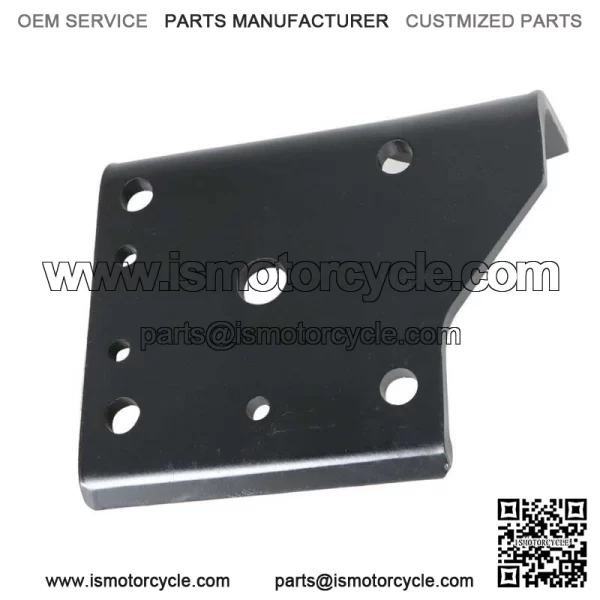 Multi Leaf Shock Plates Spring Anchor Bracket for 1968-1969 Camaro Firebird - Image 5