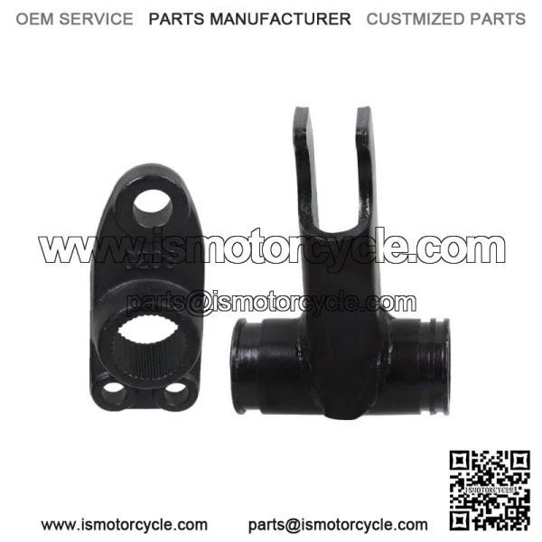 Left Torsion Bar Arm Anchor Bracket Kit For Nissan Xterra Frontier V6 2001-2004 - Image 3