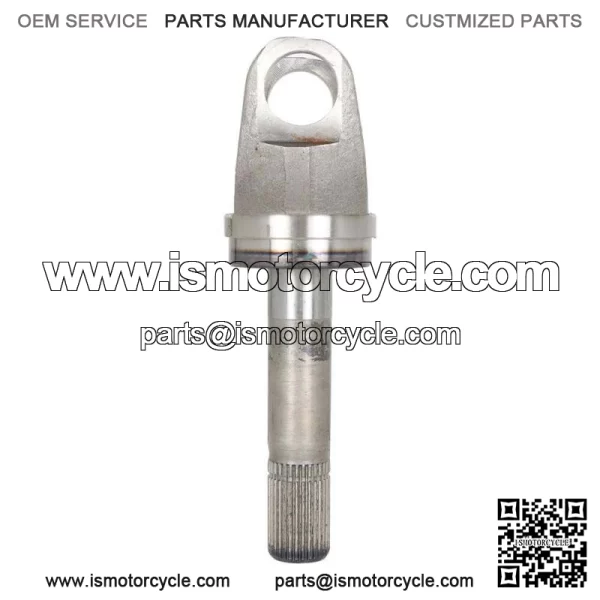 Outer Axle Shaft 30 Spline For 1998-2004 F250 F350 F450 F550 Excursion Dana50 60 - Image 2