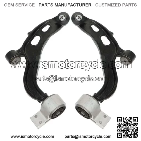 For 2013-2018 Ford Taurus Front Driver and Passenger Side Lower Control Arm Kit - Image 3