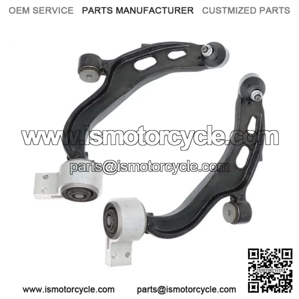 For 2013-2018 Ford Taurus Front Driver and Passenger Side Lower Control Arm Kit - Image 4