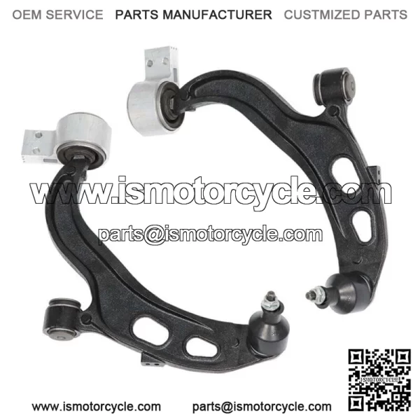 For 2013-2018 Ford Taurus Front Driver and Passenger Side Lower Control Arm Kit - Image 5