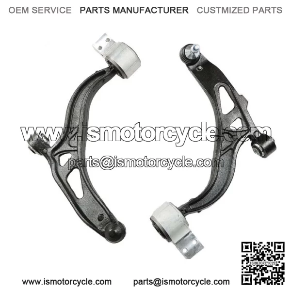 For 2011-2019 Ford Explorer 3.5L 3.7L Front Lower Control Arm w/ Ball Joint Pair