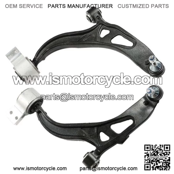 For 2011-2019 Ford Explorer 3.5L 3.7L Front Lower Control Arm w/ Ball Joint Pair - Image 4