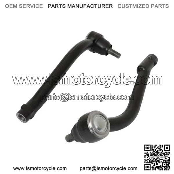For 2010-2013 Hyundai Kia 3.5L Front Lower Control Arms Tierods Sway Bars Kit - Image 5
