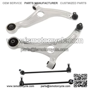 For 2011-2012 Kia Optima Hybrid 2.4L Front Lower Control Arms Sway Bar