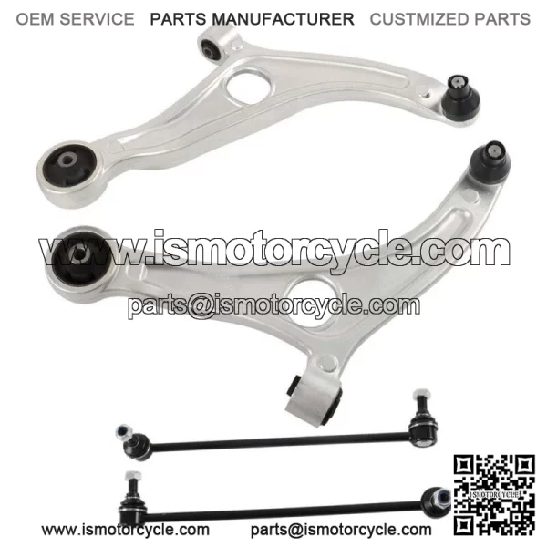 For 2011-2012 Kia Optima Hybrid 2.4L Front Lower Control Arms Sway Bar