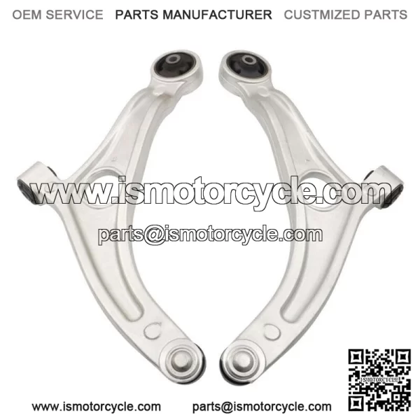For 2011-2012 Kia Optima Hybrid 2.4L Front Lower Control Arms Sway Bar - Image 5