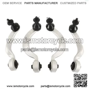 For 2007-2017 Lexus LS460 4.6L Front Driver and Passenger Side Upper Control Arm