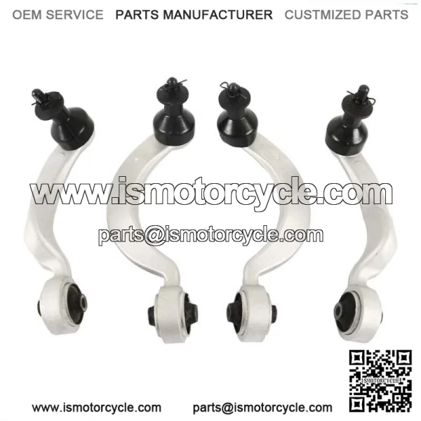For 2007-2017 Lexus LS460 4.6L Front Driver and Passenger Side Upper Control Arm