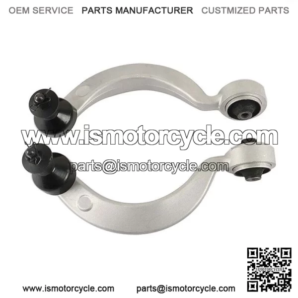 For 2007-2017 Lexus LS460 4.6L Front Driver and Passenger Side Upper Control Arm - Image 2