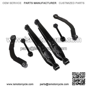 For 2007-17 2.0L Jeep Compass Rear Upper Lower Locating Lateral Control Arm Kit