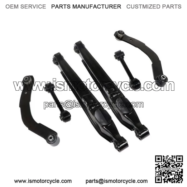For 2007-17 2.0L Jeep Compass Rear Upper Lower Locating Lateral Control Arm Kit