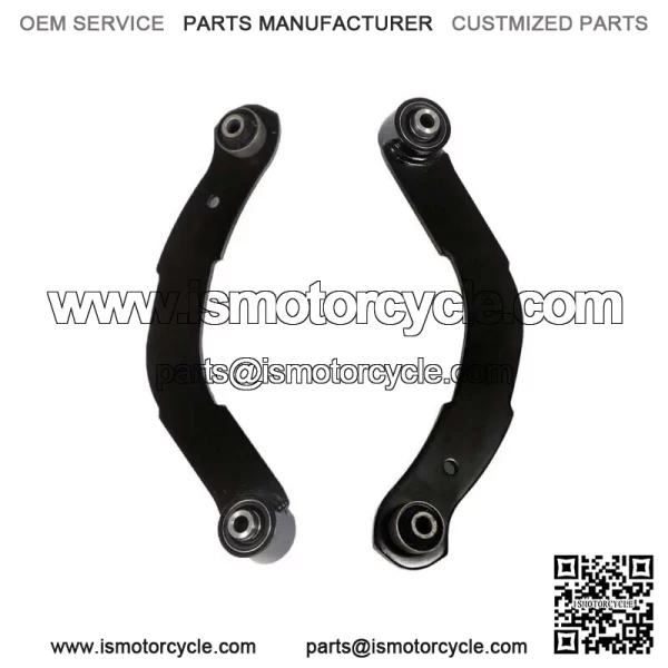 For 2007-17 2.0L Jeep Compass Rear Upper Lower Locating Lateral Control Arm Kit - Image 4