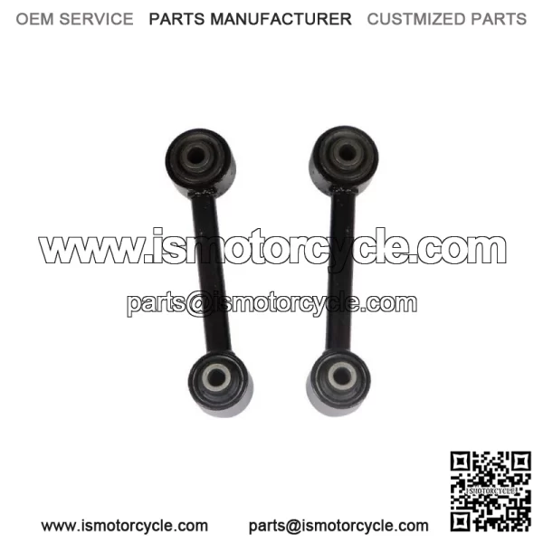 For 2007-17 2.0L Jeep Compass Rear Upper Lower Locating Lateral Control Arm Kit - Image 5