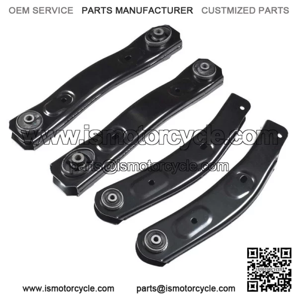 Front LH & RH, Upper & Lower Control Arms for Jeep Grand Cherokee 1999-2004 4X - Image 3