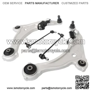For 2009-2014 Nissan Maxima Steering Suspension Kit Front Lower Control Arm 4x