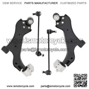 For 2012-2015 Chevy Captiva Sport 2.4L Front Lower Control Arms Sway Bar Link