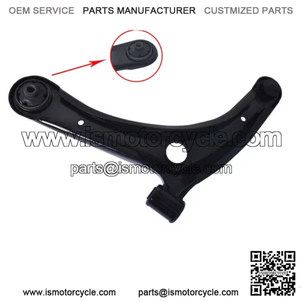For 2007-2016 Jeep Compass Patriot 2.4L Front Lower Control Arm Sway Bar Kit - Image 5