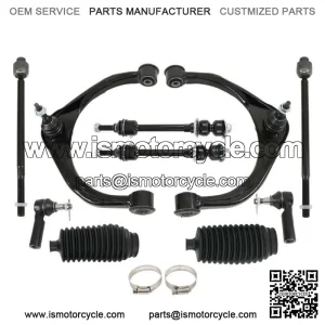 For 2009-2012 Dodge Ram 1500 4.7L 5.7L Upper Control Arms Inner Outer Tierods