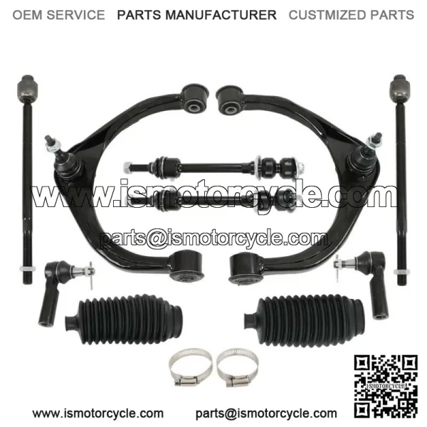 For 2009-2012 Dodge Ram 1500 4.7L 5.7L Upper Control Arms Inner Outer Tierods