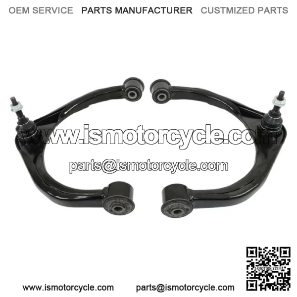For 2009-2012 Dodge Ram 1500 4.7L 5.7L Upper Control Arms Inner Outer Tierods - Image 4