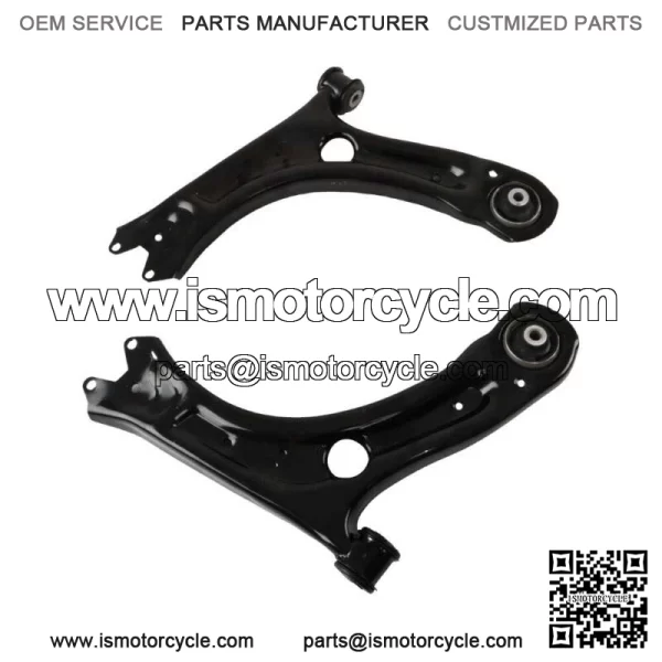 For 2012-2019 VW Beetle Passat Front Lower Suspension Control Arm LH RH 2PCS - Image 3