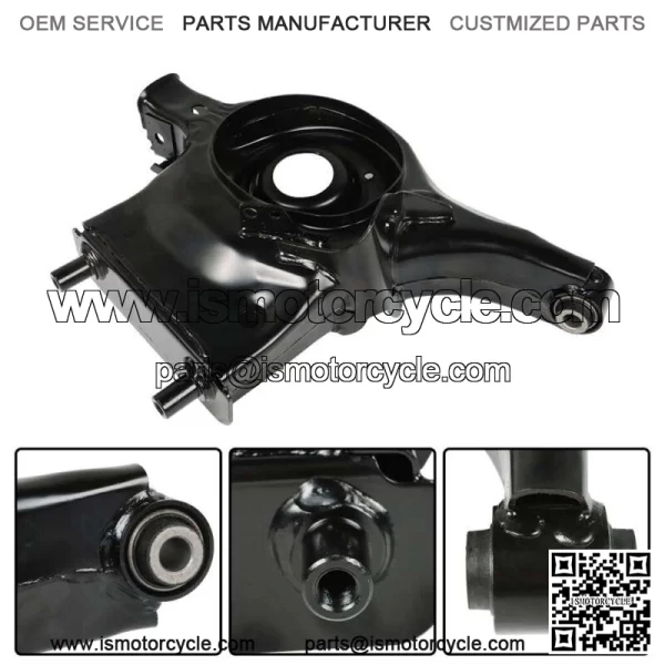 For 2013-2018 Nissan Altima Maxima 551B0-3TA0D Right Rear Lower Control Arm - Image 3