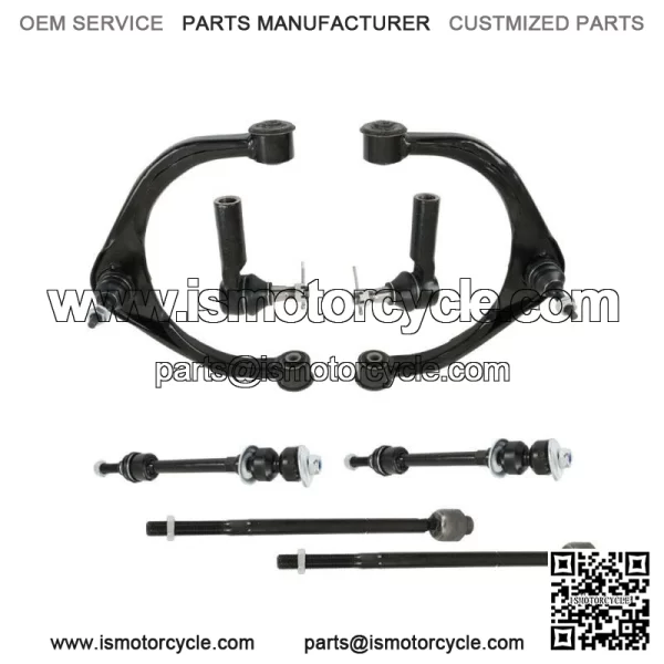 For 2013-2019 Ram 1500 Classic Control Arm And Ball Joint Tie Rod End Link Kit
