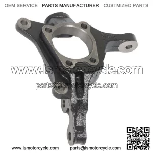 For 2009-2014 Subaru Forester Impreza Legacy 2.0L Left Steering Spindle Knuckle