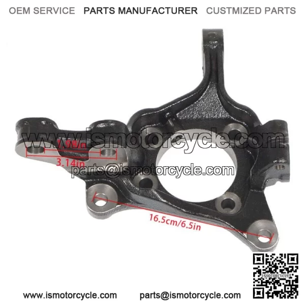 For 2009-2014 Subaru Forester Impreza Legacy 2.0L Left Steering Spindle Knuckle - Image 3