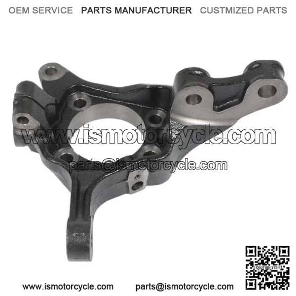 For 2009-2014 Subaru Forester Impreza Legacy 2.0L Left Steering Spindle Knuckle - Image 4
