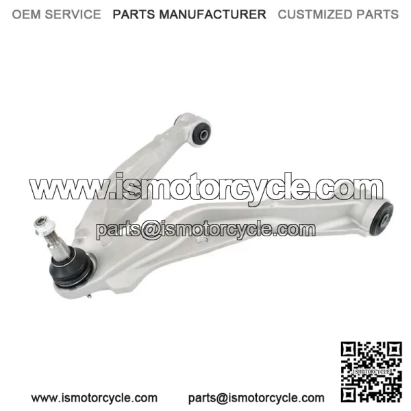 For 2014-2016 Cadillac GMC 6.2L Front Upper Lower Control Arm Ball Joint Kit - Image 3