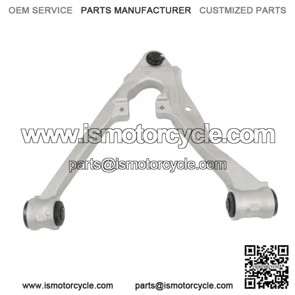 For 2014-2016 Cadillac GMC 6.2L Front Upper Lower Control Arm Ball Joint Kit - Image 4