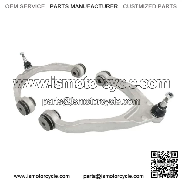 For 2014-2016 Cadillac GMC 6.2L Front Upper Lower Control Arm Ball Joint Kit - Image 5
