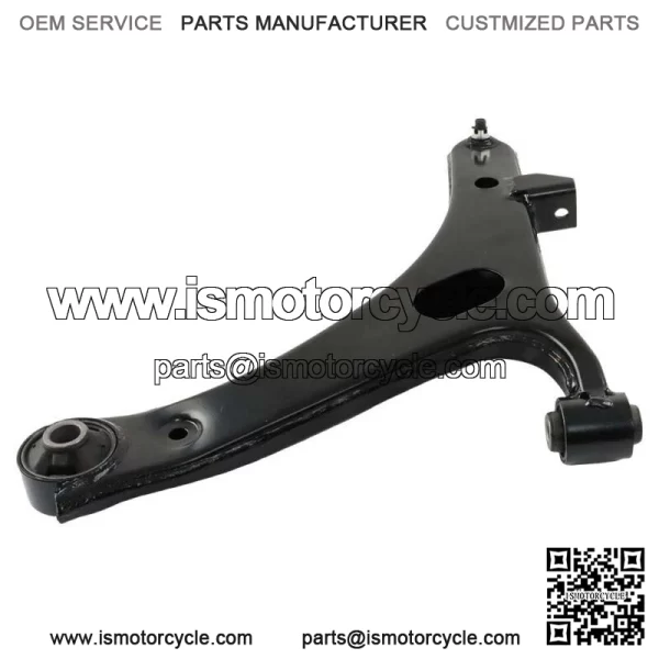 For 2008-2011 Subaru Impreza Front Left and Right Side Lower Control Arm Kit - Image 2