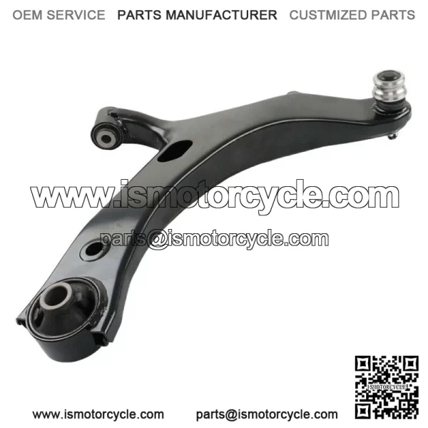 For 2008-2011 Subaru Impreza Front Left and Right Side Lower Control Arm Kit - Image 4