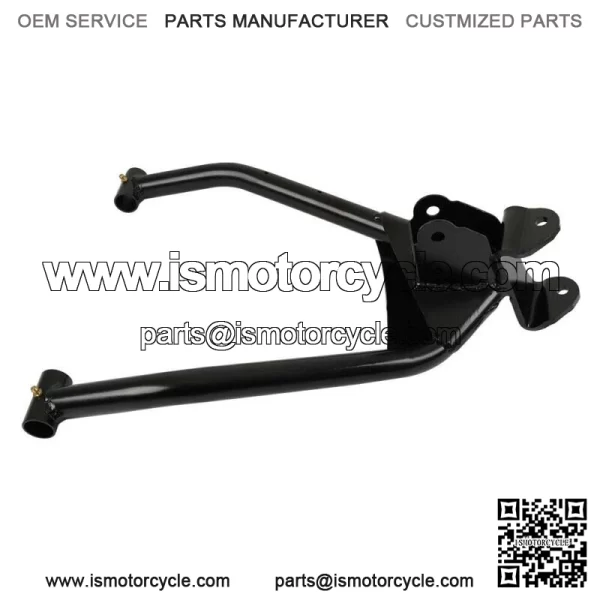 For Polaris 0454270-067 Black LH Front Control Arm 2009-2019 EFI Pursuit RZR 170 - Image 4