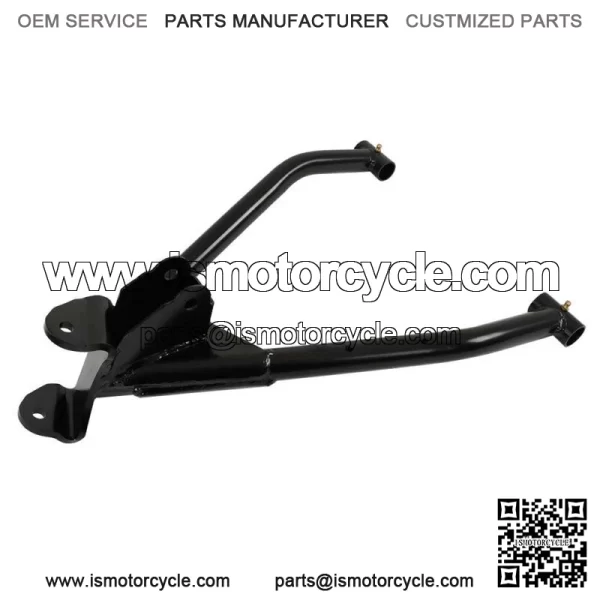 For Polaris 0454270-067 Black LH Front Control Arm 2009-2019 EFI Pursuit RZR 170 - Image 5