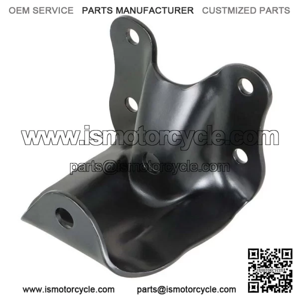 For 86-11 Ford Ranger Mazda B2300 Set of 2 Rear Leaf Spring Bracket Kit 722-010 - Image 3