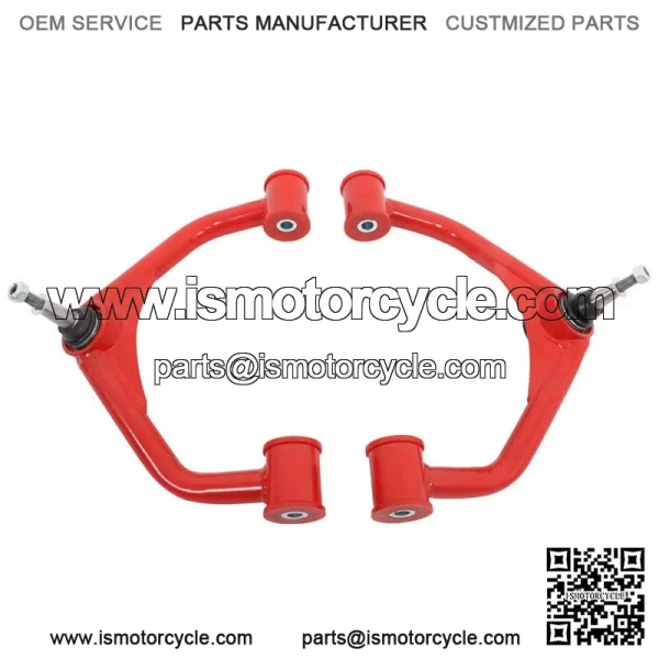 For 2011 - 2019 Chevrolet Silverado GMC Sierra 2500 6.0L Front Upper Control Arm - Image 3