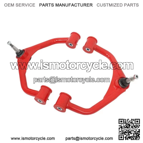For 2011 - 2019 Chevrolet Silverado GMC Sierra 2500 6.0L Front Upper Control Arm - Image 4