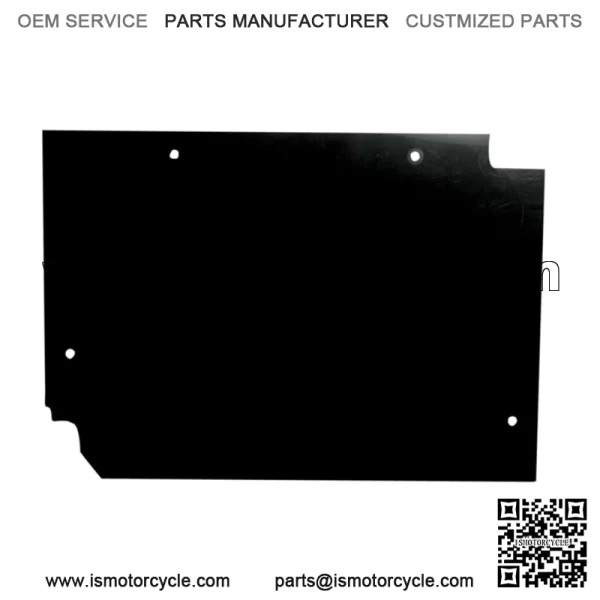 Yamaha Rhino 450 06-10, Rhino 700 08-13 Maier Under Seat Storage Panel 190230 (Fits: Yamaha Rhino 660)
