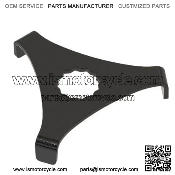 Final Drive Lock Plate
